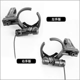 Multi-color optional TP824 bow and arrow drop arrow stand Compound bow with adjustable landing speed archery equipment