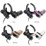 Multi-color optional TP824 bow and arrow drop arrow stand Compound bow with adjustable landing speed archery equipment