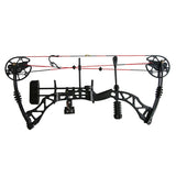 outdoor fish shooting competitive shooting bow and arrow mechanical bow outdoor Kaimeiqin compound bow 35-70lbs suit
