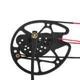 outdoor fish shooting competitive shooting bow and arrow mechanical bow outdoor Kaimeiqin compound bow 35-70lbs suit