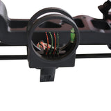 outdoor fish shooting competitive shooting bow and arrow mechanical bow outdoor Kaimeiqin compound bow 35-70lbs suit