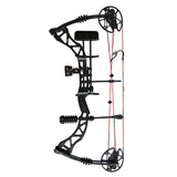 outdoor fish shooting competitive shooting bow and arrow mechanical bow outdoor Kaimeiqin compound bow 35-70lbs suit