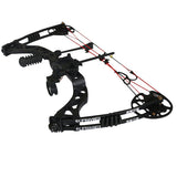 outdoor fish shooting competitive shooting bow and arrow mechanical bow outdoor Kaimeiqin compound bow 35-70lbs suit