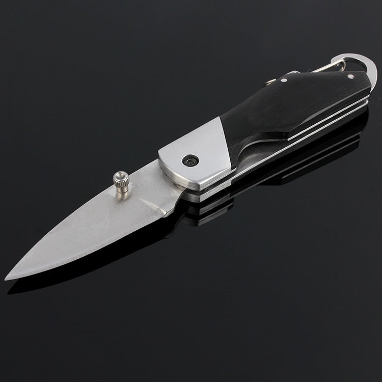 Outdoor Camping Outdoor Knife Mini QQ Knife Knife Keychain Knife Folding Knife