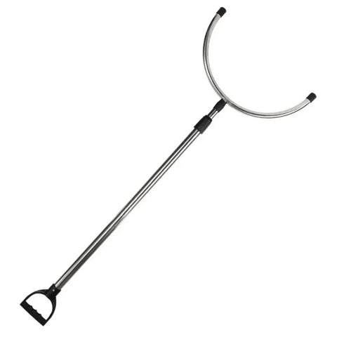 Security defense steel fork, riot security luxury steel fork Factory riot-proof Explosion-proof