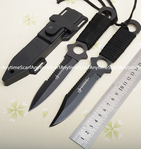 2025 Best Edc Knife Survival Knife Hunting Knife Tactical Knife Stainless Steel Knife | POPOTR™