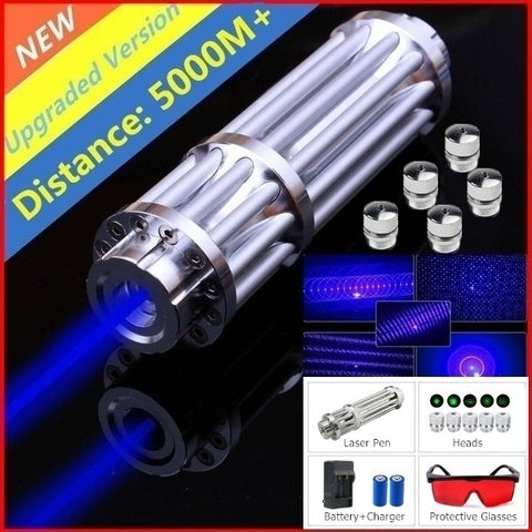 2025 Best Laser Pointer Pen Laser Flashlight High Power Laser Pointer | POPOTR™