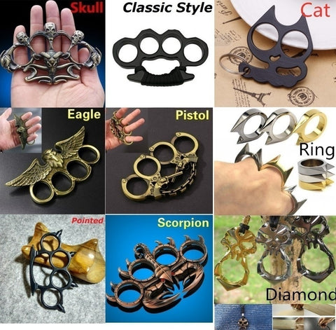 2025 Brass Knuckle Rings Dragon Ring Metal Rings For Sale | POPOTR™