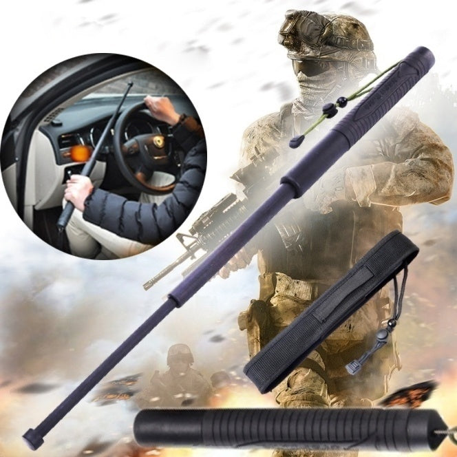2025 Tactical Telescopic Stick Sports Performance Training Equipment Self-defense Weapons | POPOTR™