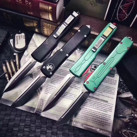 2025 Survival Knife Jagt Knife Taktisk Knive Assisted Knive Blade| POPOTR™