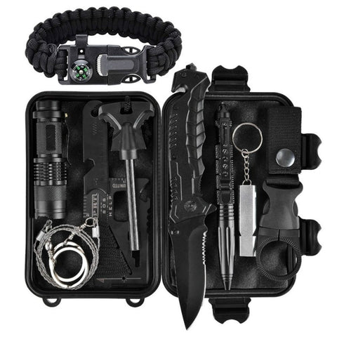 2025 Survival Knife Hunting Knife Tactical Knife Folding Knife| POPOTR™
