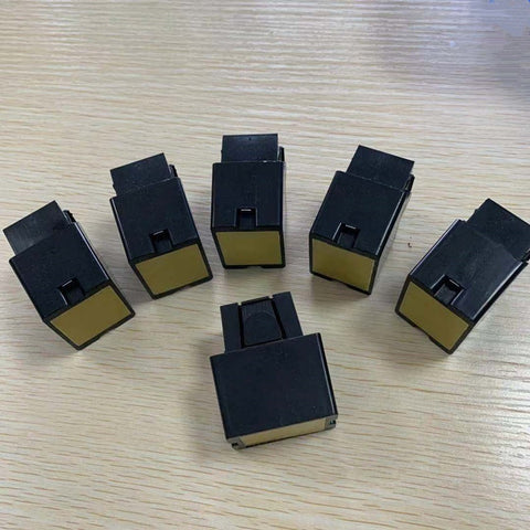 2025 Stun Gun VS Taser Self-defense Weapons For Women Shooting Stun Gun For Sale 2/4 Heads Can Choose Survival Camp | POPOTR™