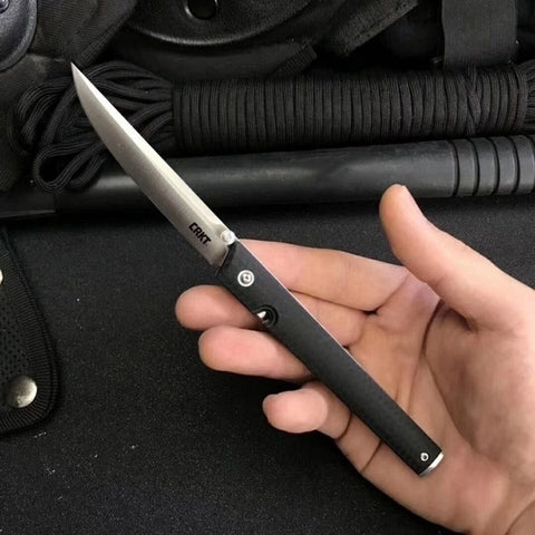 2025 Survival Knife Pocket Knife Hunting Knife Tactical Knife Blade| POPOTR™