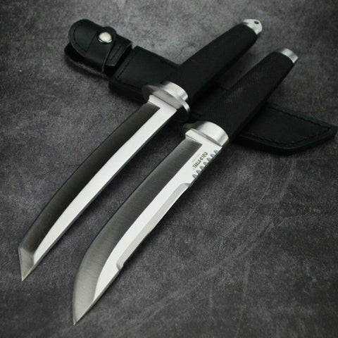 2025 Survival Knife Hunting Knife Tanto Knife Combat Knife Tactical Knife Blade| POPOTR™
