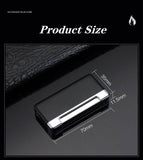 2025 Cool Lighters For Sale  Cigarette Lighter Windproof Lighter Best Cigar Lighter | POPOTR™