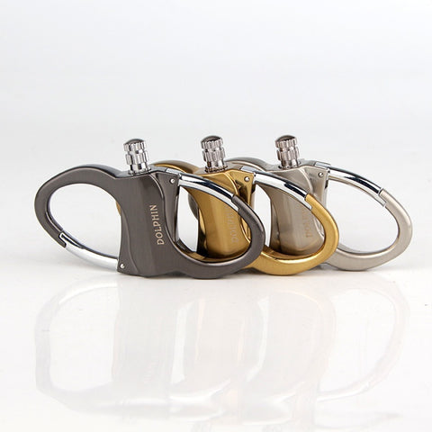 2025 Cigarette Lighter Flint Lighter Metal Lighter Windproof Lighter Kerosene Lighter  Oil Light | POPOTR™