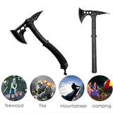 2025 Tactical Axe For Sale Throwing Axes Military Axe Hammer Self-defense Stick Best Survival Axes  Climbing Gear | POPOTR™