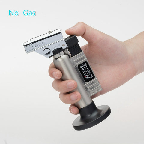 2025 Spray Gun Cigarette Lighter Creative LightersTorch Welding Gun | POPOTR™