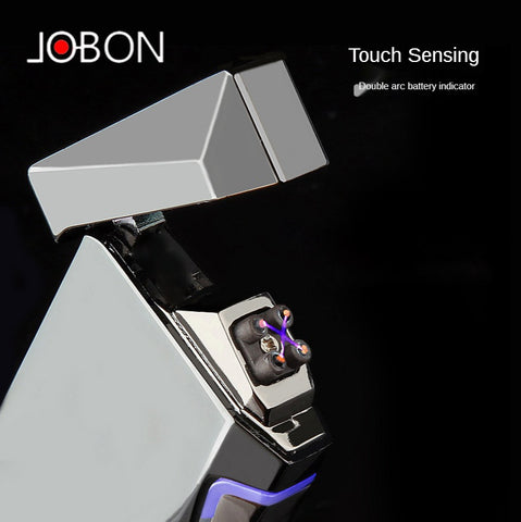 2025 Cigarette Lighter USB Lighter Windproof Lighter Rechargeable Lighter Creative Lighters Electric Lighter Arc Lights| POPOTR™