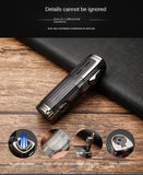 2025 Cigarette Lighter Metal LighterWindproof Lighter Boutique Lighting | POPOTR™