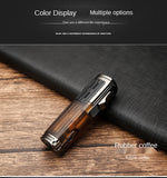 2025 Cigarette Lighter Metal LighterWindproof Lighter Boutique Lighting | POPOTR™