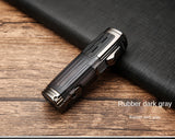2025 Cigarette Lighter Metal LighterWindproof Lighter Boutique Lighting | POPOTR™