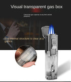 2025 Cigarette Lighter Metal LighterWindproof Lighter Boutique Lighting | POPOTR™