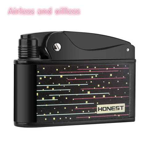 2025 Cigarette Lighter Smoking Lighter Creative Lighters Kerosene Lighter Bunnings | POPOTR™