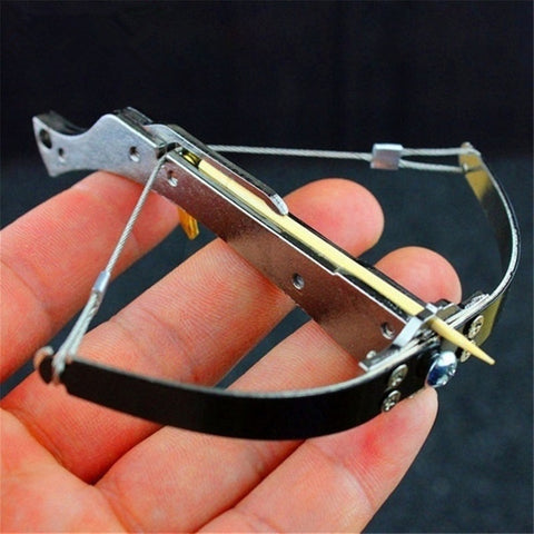 2025 Toothpick Crossbow Broadheads Crossbow Expert 5e Hunting Crossbow Arrows| POPOTR™
