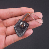 2025 【Free gift】440 Best Edc Knife Pocket Knife Hunting Knife Stainless Steel Knife Handle Wood Battle Axe| POPOTR™ | POPOTR™