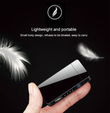 2025 Cigarette Lighter Windproof Lighter USB Lighter Rechargeable Lighter Electric Lighters Arc Lighters For Sale | POPOTR™