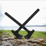 Survival Camping Foldable Tactical Multi Tool Kit Emergency Gear Outdoor Tourist Portable Tomahawk Wild Hatchet AX