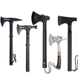 Survival Camping Foldable Tactical Multi Tool Kit Emergency Gear Outdoor Tourist Portable Tomahawk Wild Hatchet AX