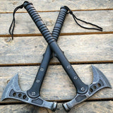 Survival Camping Foldable Tactical Multi Tool Kit Emergency Gear Outdoor Tourist Portable Tomahawk Wild Hatchet AX