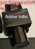 2025 1/3/6pcs Used for Shooting Stun Gun For Sale Ink Cartridge Head Bullet Accessories  Remote Distance Launch Head Survival Camp | POPOTR™