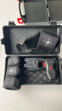 2025 Police Stun Gun Million volt Baton Tactical Electric shock Flashlight  Rechargeable Stun Rob Self-defense Weapons Electronic Stun Baton 50 style | POPOTR™
