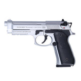1:2.05m92a1 alloy shell throwing Beretta model disassembly metal, non-firing