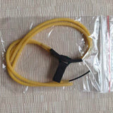 Automatic slingshot rubber band strong magnetic new outdoor high elasticity durable genuine