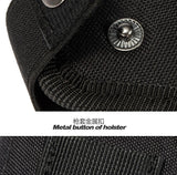 Pistol Outdoor Tactical Equipment Small Holster Pistol Holster Nylon Invisible Holster CS Field Stealth Tactical Holster Canvas