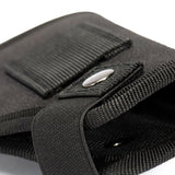 Pistol Outdoor Tactical Equipment Small Holster Pistol Holster Nylon Invisible Holster CS Field Stealth Tactical Holster Canvas