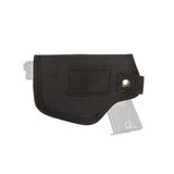 Pistol Outdoor Tactical Equipment Small Holster Pistol Holster Nylon Invisible Holster CS Field Stealth Tactical Holster Canvas