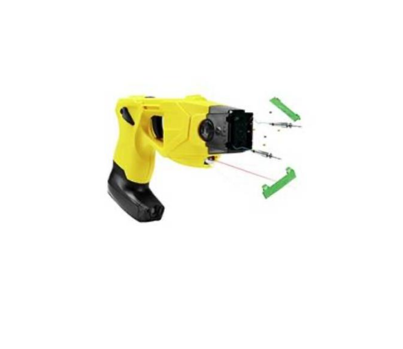 50 style High Voltage Tactical Flashlight Stun Gun for sale Volts Self-defense Weapons Survival Camp | POPOTR™