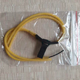 Automatic slingshot rubber band strong magnetic new outdoor high elasticity durable genuine
