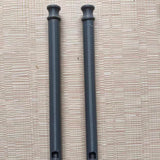 Self-loading slingshot magazine