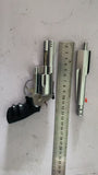 Nicht-Schießen Junge Geburtstag GeschenkeNeue Stil 1: 2,05  M500 Revolver  Miniatur Modell Volle Metall Shell Legierung 【(with actural product pictures)】
