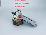 Automatic loading steel ball suction slingshot adult outdoor shooting competitive combat special high power high precision round skin