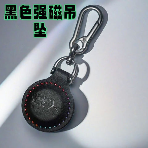 N52 Slingshot Strong Magnetic Pendant Strong Magnetic Keychain Magnet Adsorption Steel Ball Marble Steel Ball Super Magnetic Pendant
