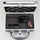 Pistol Gift box, packaging, alloy box, aluminum alloy box, hardcover display box, gift packaging