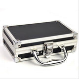 Pistol Gift box, packaging, alloy box, aluminum alloy box, hardcover display box, gift packaging