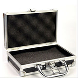 Pistol Gift box, packaging, alloy box, aluminum alloy box, hardcover display box, gift packaging